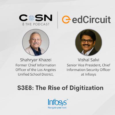 The Rise of Digitization, S3E8