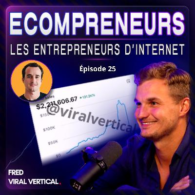 Ép. 25 | THOMAS GIO - YOUTUBEUR / 3M€+ EN VENTE DE FORMATIONS