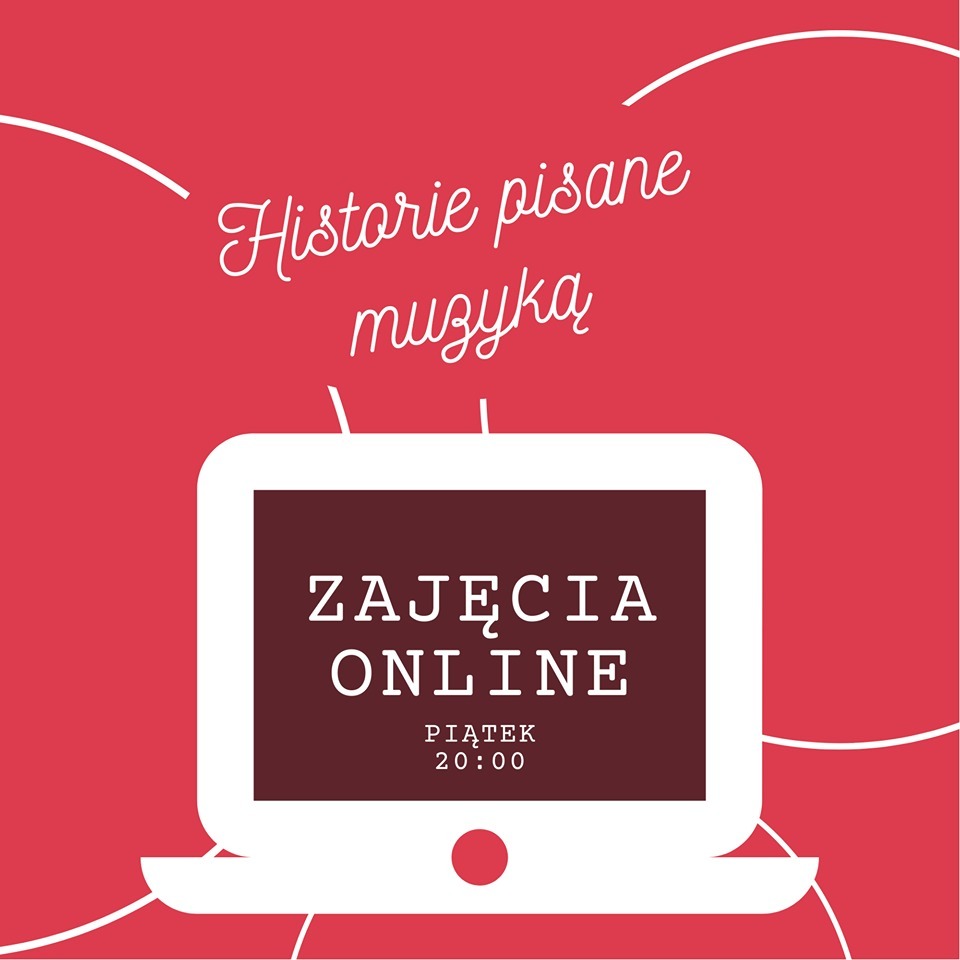 Historie pisane muzyką – Zajęcia online episode artwork