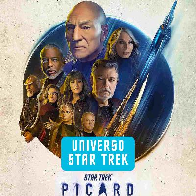 Picard 3x00 - Preparándonos para la Tercera Temporada