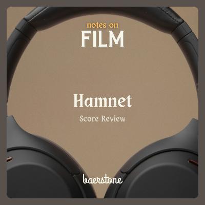 Hamnet (Soundtrack Review)