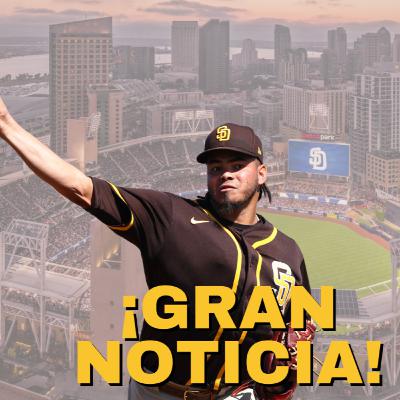 Dinelson Lamet muy cerca de regresar
