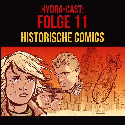 Was taugen historische Comics?