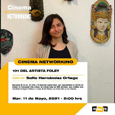 T2|E10: 101 del Artista Foley T2|E10: 101 del Artista Foley