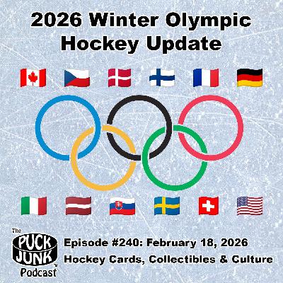 2026 Winter Olympic Hockey Update