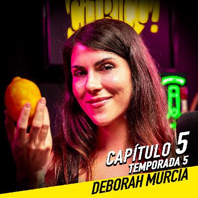 ¡Ha Sido Cítrico! 05x05 Deborah Murcia ¡Ha Sido Cítrico! 05x05 Deborah Murcia