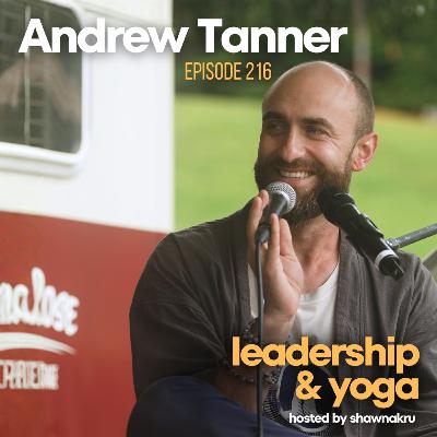 The Future of Yoga: Power, Governance & Education for Yoga Teachers with Andrew Tanner, CEO of the American Yoga Council