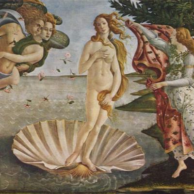 Episode 143 - Iconic Artwork: The Birth of Venus by Sandro Botticelli