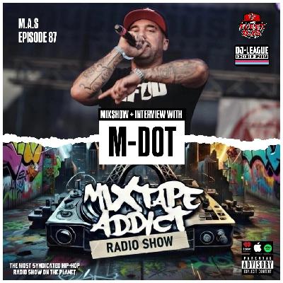 Mixtape Addict #87 Mixtape Addict #87