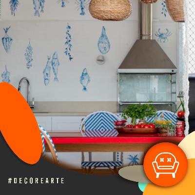 Decor e Arte - Inspirações da Arquiteta Amanda Miranda