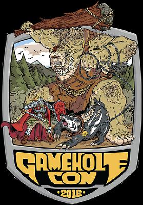 #36 – Games, Booze and the Art of… Gamehole Con