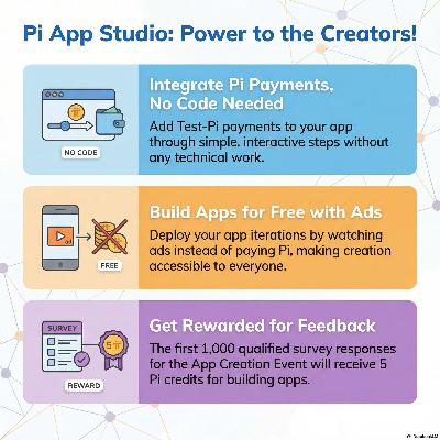 Pi Network App Studio Development and New Payment Features 2026 Pi Network App Studio Development and New Payment Features 2026
