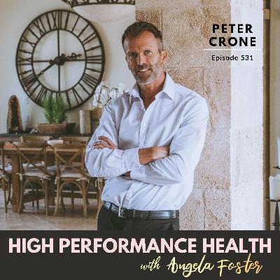 Bitesize: Peter Crone On Why You Keep Chasing Success And Never Feel Satisfied
