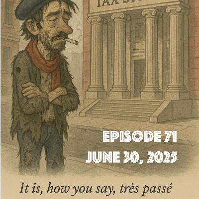 Episode 71: Why you might be wrong about American arts funding Episode 71: Why you might be wrong about American arts funding