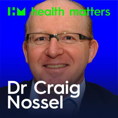 Health Matters. The importance of medication adherence with Dr Craig Nossel. Season 3. Episode 32.