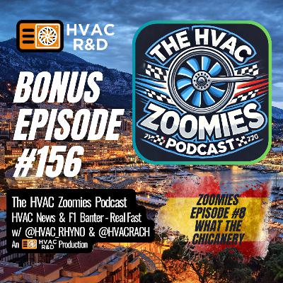 Bonus Episode: HVAC Zoomies Podcast – Imola, Monaco and a whole lot of Spanish Grand Prix Going On Bonus Episode: HVAC Zoomies Podcast – Imola, Monaco and a whole lot of Spanish Grand Prix Going On