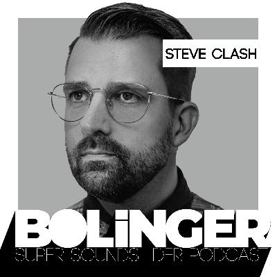 STEVE CLASH - Hurricane After Show, Open Format King & Edit Connoisseur