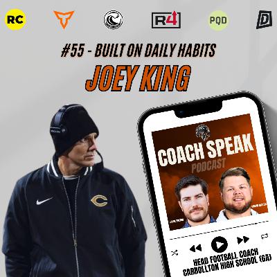 #55 - Built on Daily Habits with Joey King #55 - Built on Daily Habits with Joey King
