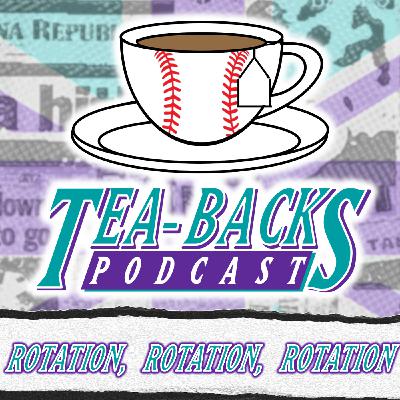 Ace Returns as Dbacks resign Merrill Kelly & get a World Series Winner! | Tea-Backs Podcast Ace Returns as Dbacks resign Merrill Kelly & get a World Series Winner! | Tea-Backs Podcast