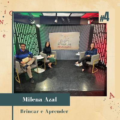 Brincar e Aprender | #4 | Beabá da Educação Brincar e Aprender | #4 | Beabá da Educação