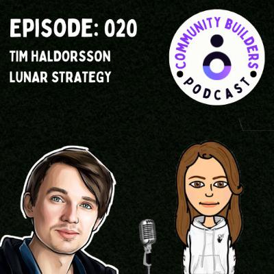 #20 Tim Haldorsson of Lunar Strategy #20 Tim Haldorsson of Lunar Strategy