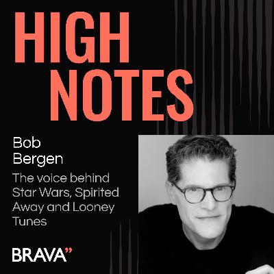 Bob Bergen - The voice behind Star Wars, Spirited Away, and Looney Tunes.