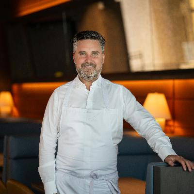 CULINARY CHARACTERS UNLOCKED - JOHN FRASER – EP 35