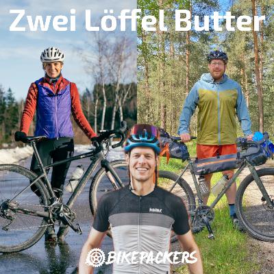Zwei Löffel Butter X Bikepackers X Carsten Maiwald - wie finde ich das richtige Bike für mich?