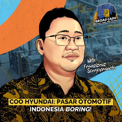 #53 Hyundai Buka-bukaan Masa Depan Mobil Listrik di Indonesia #53 Hyundai Buka-bukaan Masa Depan Mobil Listrik di Indonesia