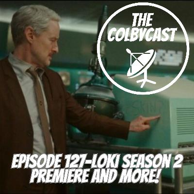 Episode 127-Listener Feedback, Final Thoughts on Ahsoka, and Loki Season 2 Premiere