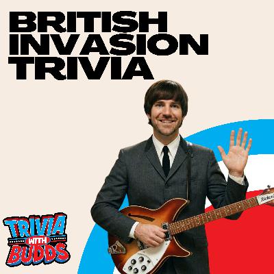 11 Trivia Questions on British Invasion Music