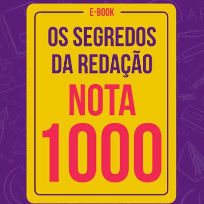As 5 competências do ENEM