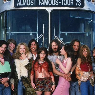 Episode 16: Almost Famous Episode 16: Almost Famous