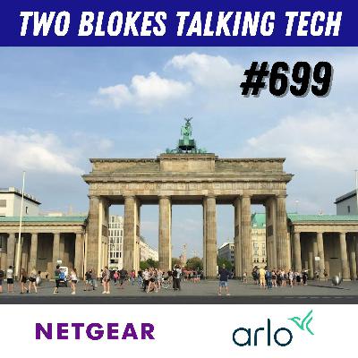 TBTT #699 - Live from Berlin for IFA 2025