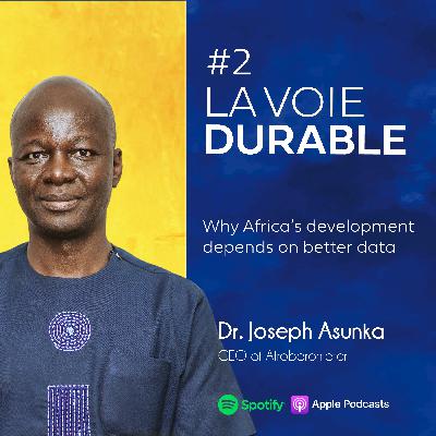 Preview – Joseph Asunka: Why Africa’s development depends on better data Preview – Joseph Asunka: Why Africa’s development depends on better data