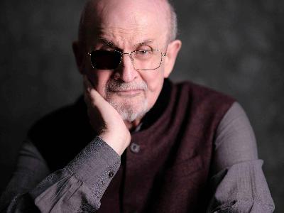 SALMAN RUSHDIE: WRITER IN THE WORLD
