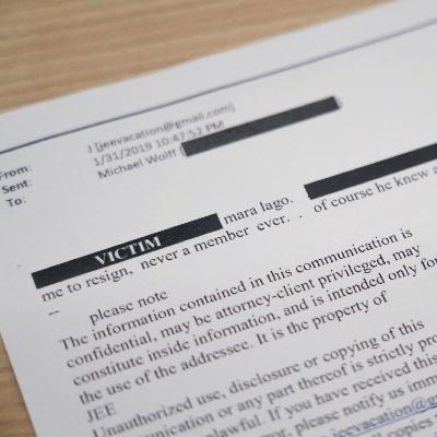 Cinco Continentes - El caso Epstein vuelve a sobrevolar la Casa Blanca