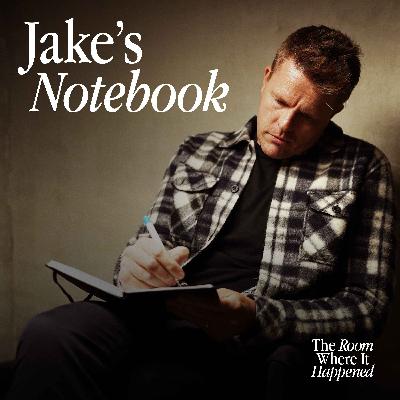 Jake's Notebook | Why I Turned Down Top Gear & How the Final 5% Sets You Apart