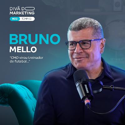 Os riscos de ser CMO (com Bruno Mello do Mundo do Marketing)