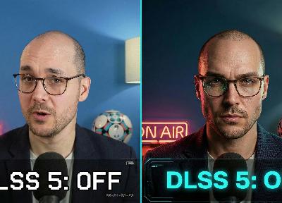 Non vi piace il DLSS 5? Siete voi il PROBLEMA