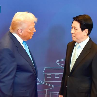 Tin trong nước - Chủ tịch nước Lương Cường gặp Tổng thống Hoa Kỳ Donald Trump Tin trong nước - Chủ tịch nước Lương Cường gặp Tổng thống Hoa Kỳ Donald Trump