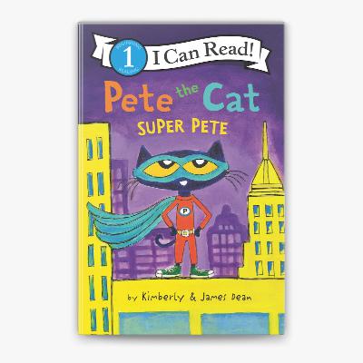 Pete the Cat, Super Pete | Read-Aloud with Mimi's Magical Storyland Pete the Cat, Super Pete | Read-Aloud with Mimi's Magical Storyland