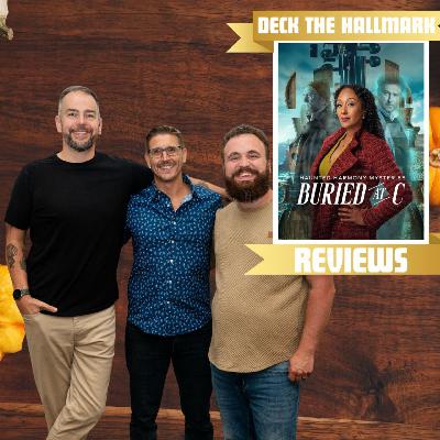 Haunted Harmony Mysteries: Buried at C