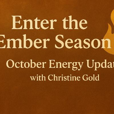 I Survived October 2025's Intense Spiritual Shifts Here's What Happened