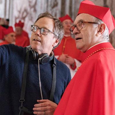 Fernando Meirelles on The Two Popes Fernando Meirelles on The Two Popes