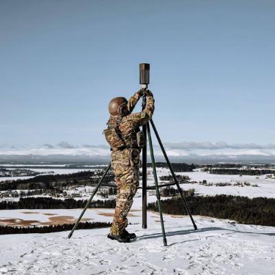 Rethinking the Battlefield: The Quiet Might of Passive Surveillance