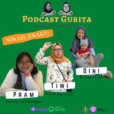 Dibajak Tamu: Nikah, Enak?!