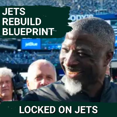Blueprint: How New York Jets Turbocharge Their Rebuild and Load Up on Talent Around the New QB