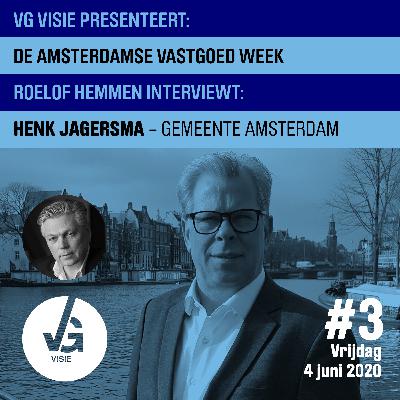 De Amsterdamse Vastgoed Week #3 2021 Henk Jagersma - Amsterdam De Amsterdamse Vastgoed Week #3 2021 Henk Jagersma - Amsterdam