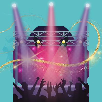 #35 Melloquiz, glitter och dans #35 Melloquiz, glitter och dans